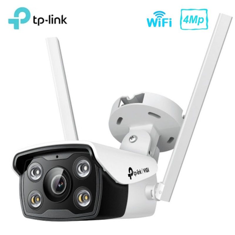 Камера видеонаблюдения TP-LINK VIGI C340-W 4 мм 4 MP PTZ Wi-Fi (tf5769) - фото 2