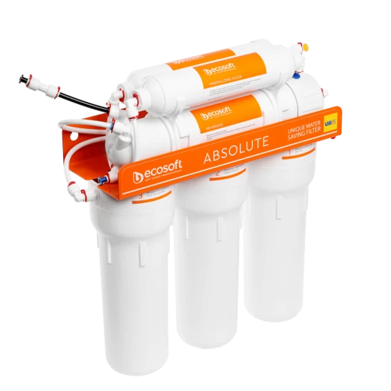 Фильтр обратного осмоса с минерализатором Ecosoft Absolute MO675MECO (SW-34246) - фото 11