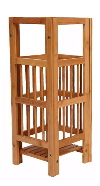 Подставка для зонтов из дерева Мюриц Сиена (ВУЗ-003205)