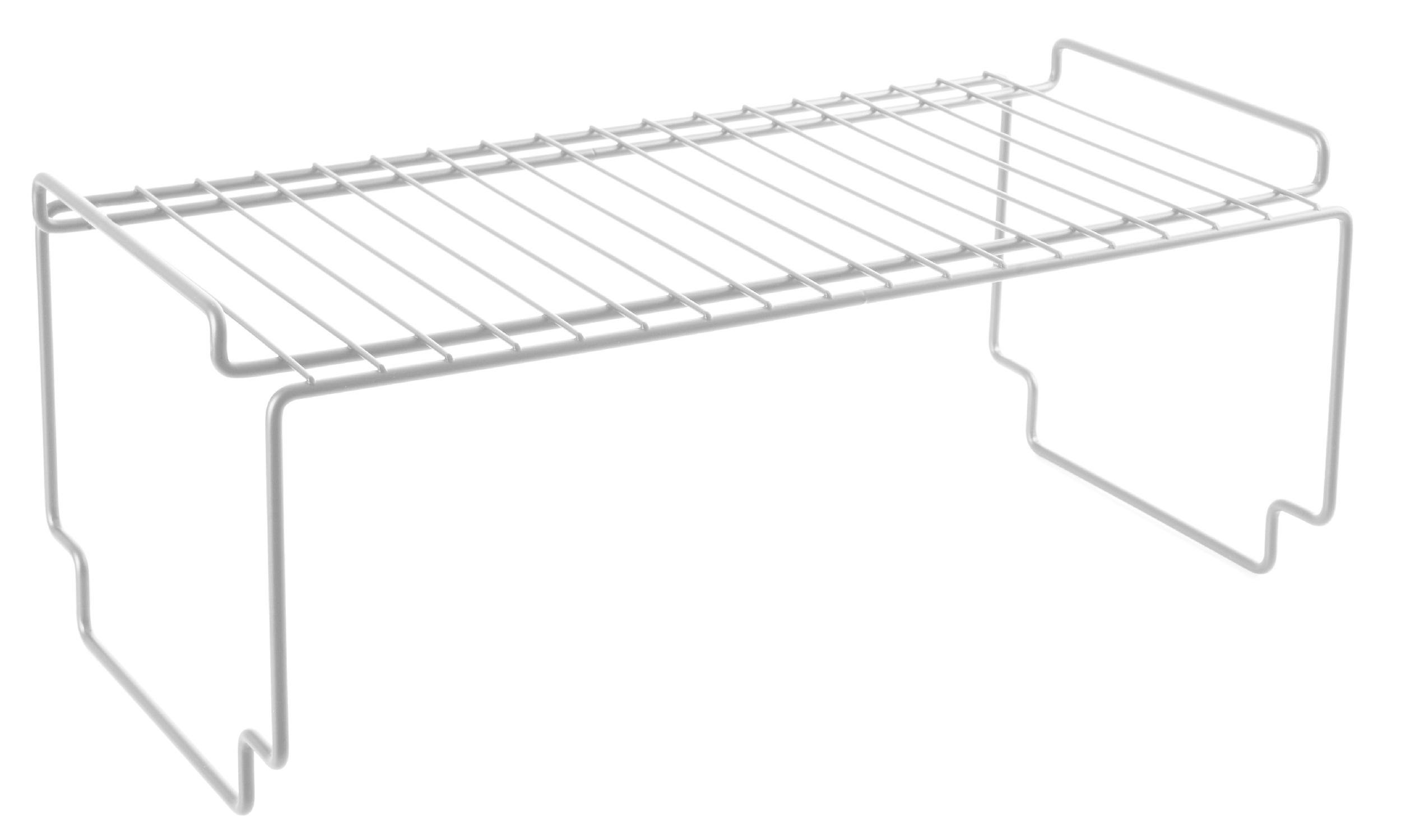 Органайзер полиця настільна Ringel Raum 39x19x14 см Білий (RG-016w) Органайзер полиця настільна Ringel Raum 39x19x14 см Білий (RG-016w)