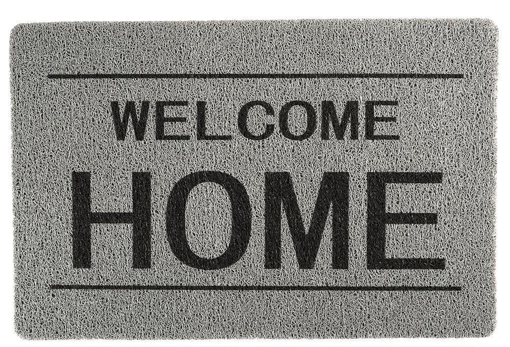 Коврик придверный Home 38х58 см (R34877-S)