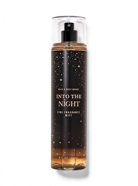 Спрей для тела Bath&Body works Into The Night 236 мл (2096061298)