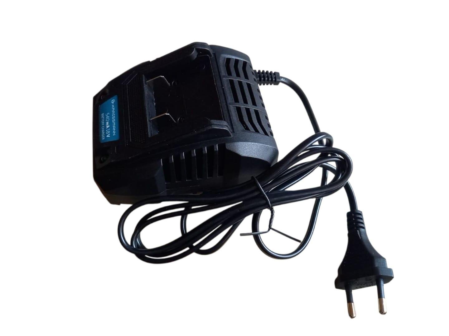 Пилка ланцюгова акумуляторна KRAISSMANN 3052 AKS 18/2 (2 АКБ) - фото 6