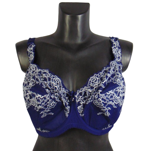 Бюстгальтер Lanny mode 11679 90H Синий (2132518245) Бюстгальтер Lanny mode 11679 90H Синий (2132518245)