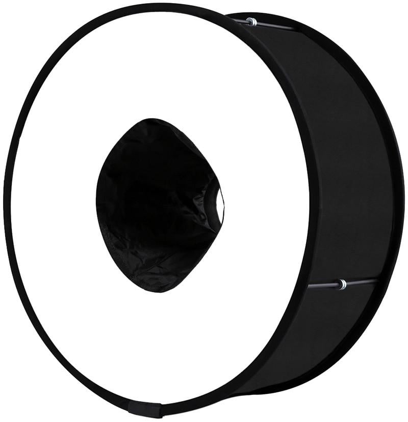 Софтбокс круговой складной Puluz PU5145 45 см