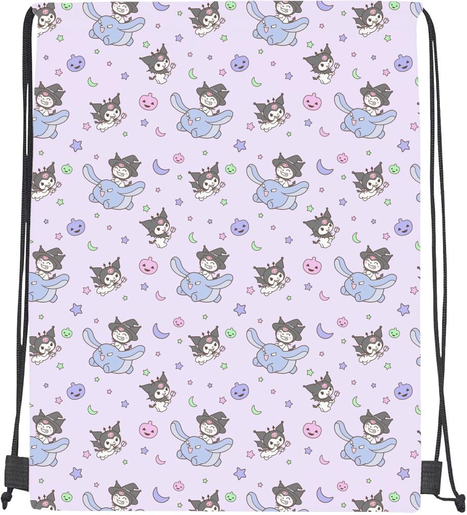 Мішок спортивний Kuromi Hello Kitty 1 (20299125)