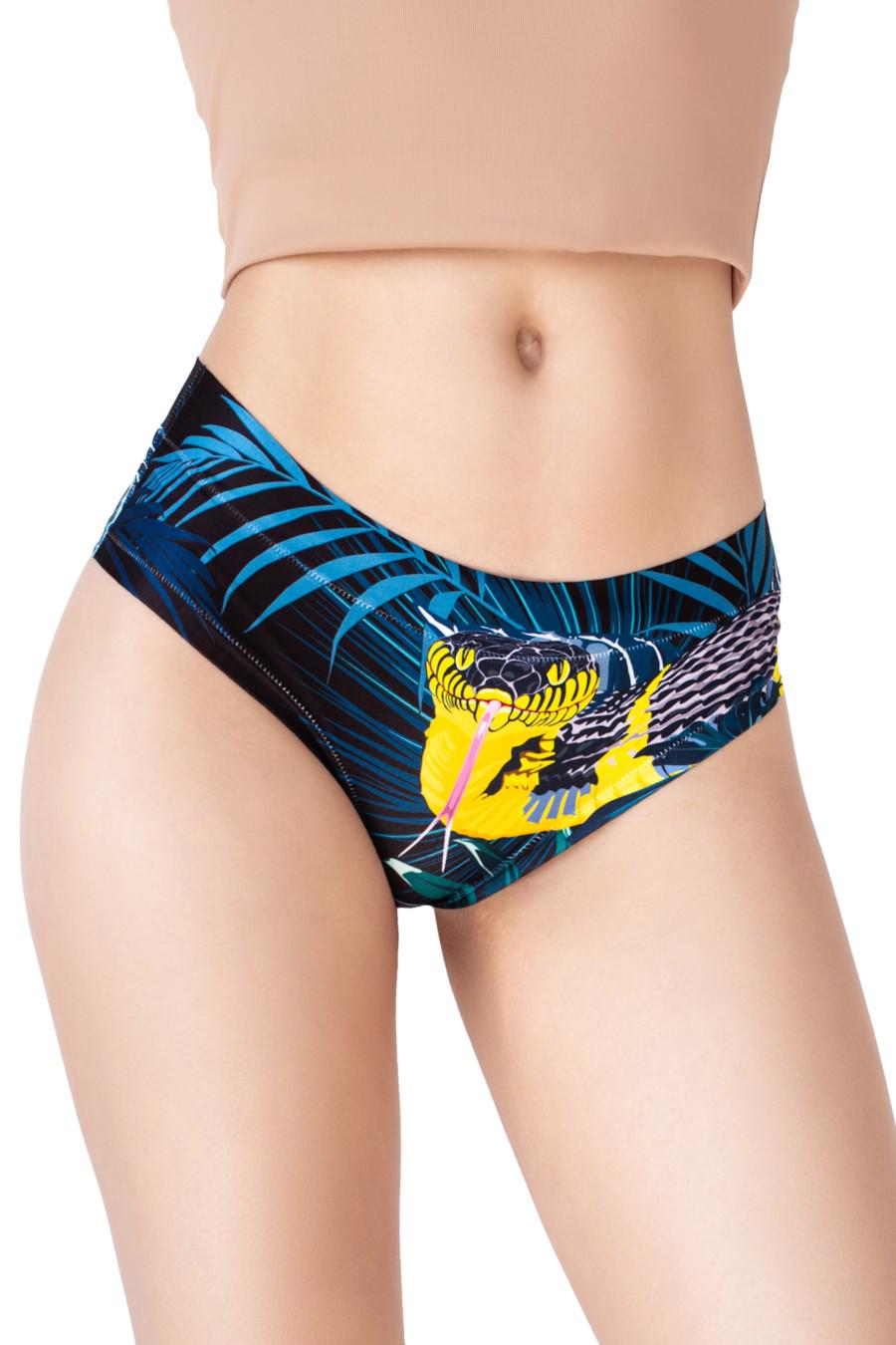 Трусики женские Mememe слип XL Разноцветный (84173-59279-83)