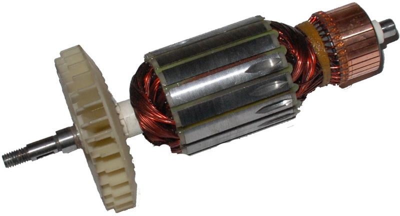 Якорь болгарка Einhell BT-AG 2350 (як498)