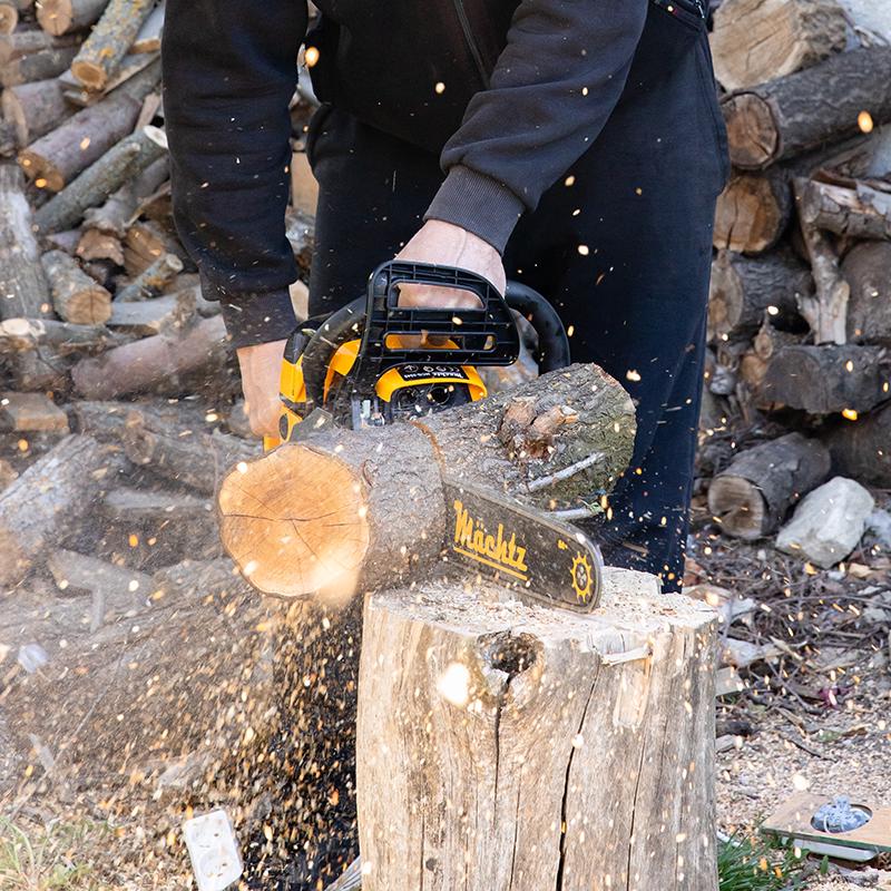 Бензопила Mächtz MCG-3545 - фото 12