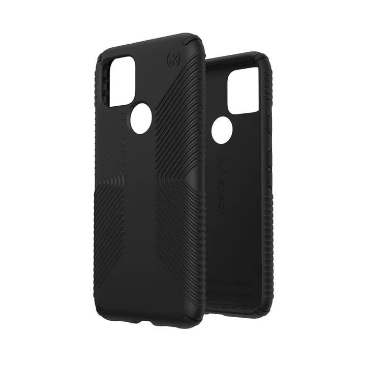 Чохол протиударний з антимікробним покриттям Speck Exotech Grip 138952-1041 для Google Pixel 5 (6") Black - фото 6