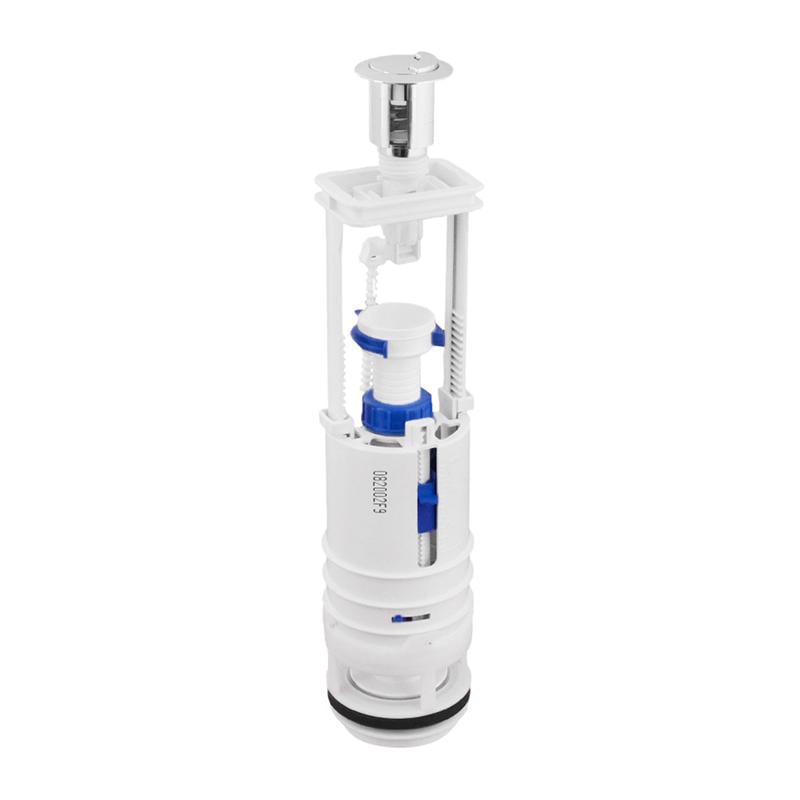 Арматура спускная однокнопочная BIS ZSB-211 Stop (TU-21974)