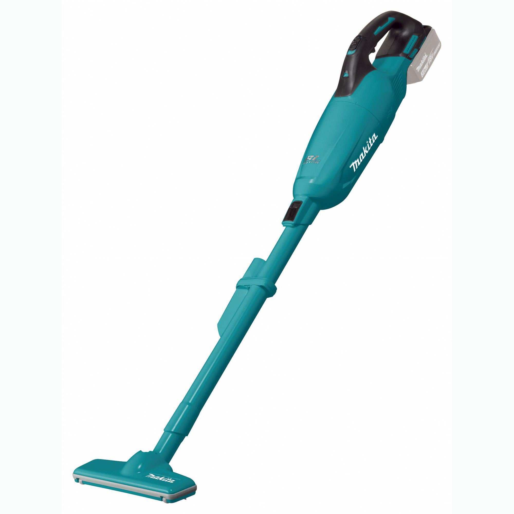 Аккумуляторный бесщеточный пылесос Makita DCL280FZ LXT (18В, 650мл) промышленный электрический ручной (4192) Аккумуляторный бесщеточный пылесос Makita DCL280FZ LXT (18В, 650мл) промышленный электрический ручной (4192)