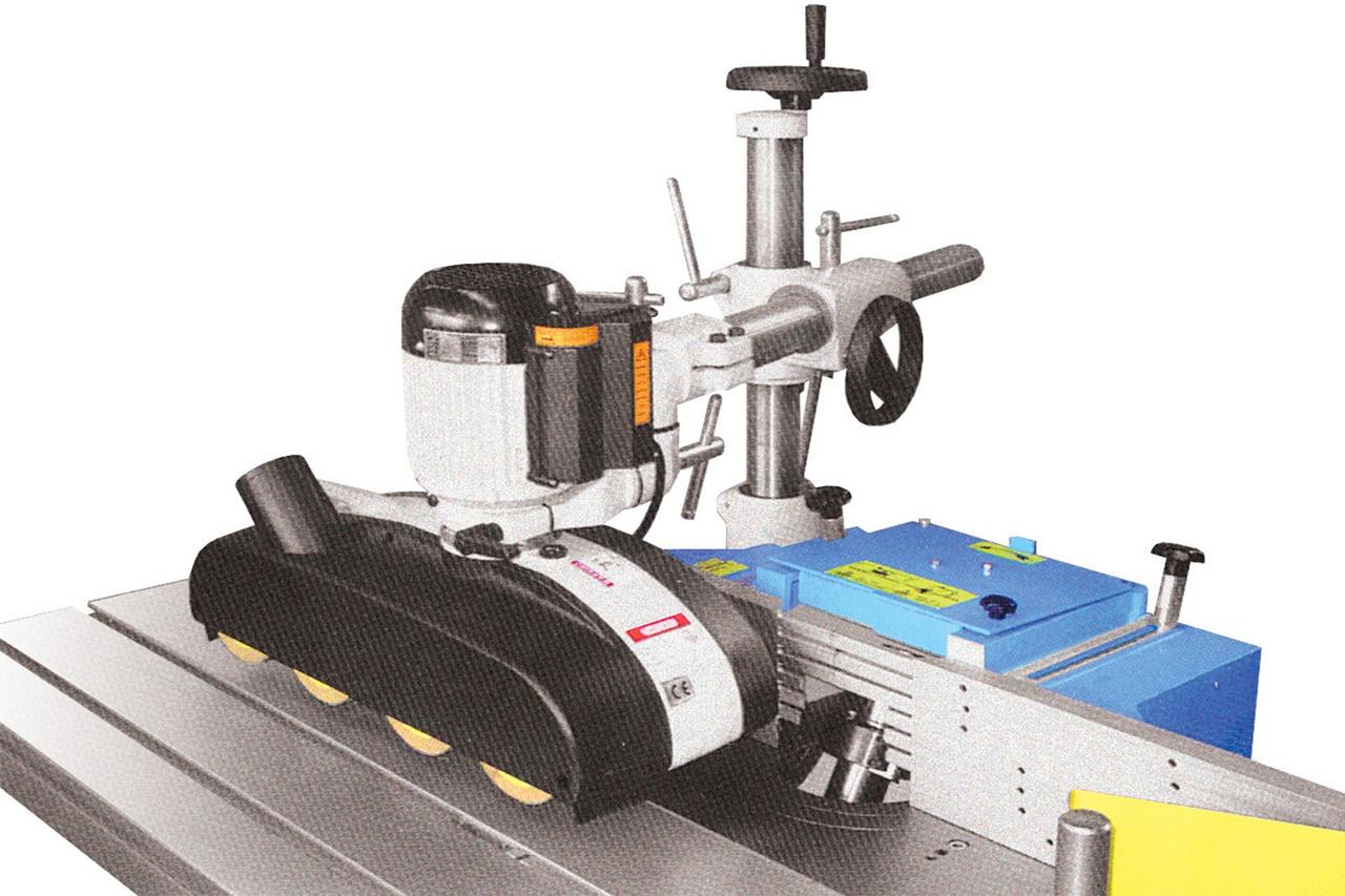 Станок фрезерный STOMANA T1002S (2761318891) - фото 5 Станок фрезерный STOMANA T1002S (2761318891) - фото 5