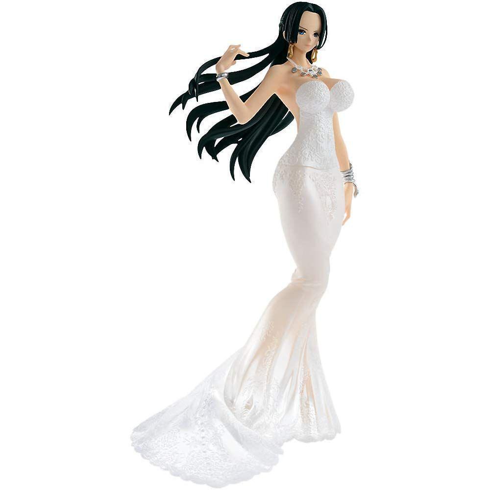 Фигурка Banpresto One Piece Boa Hancock Боа Хенхок (OP B H 24)