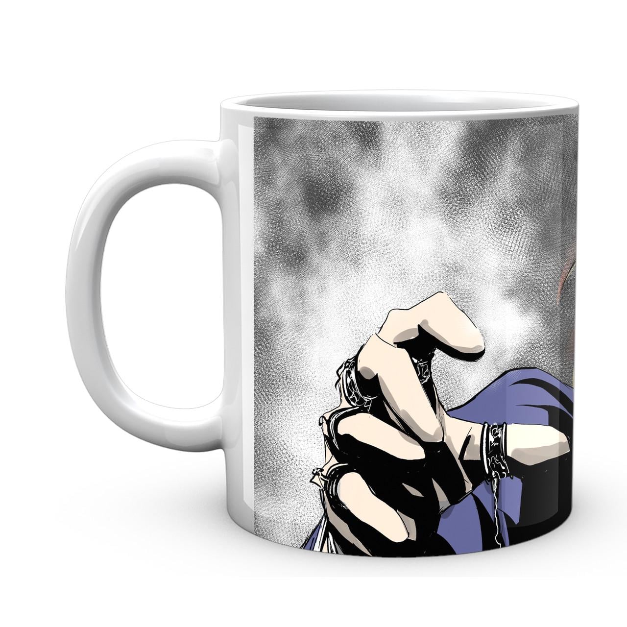 Чашка Geekland Hunter х Hunter Курапика (HH 02.17)