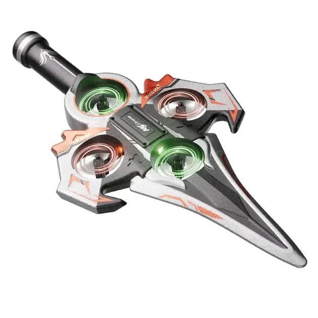 Игрушка на радиоуправлении Drone KS-199 Самолет Летучий меч (32082309)