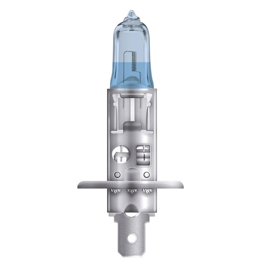 Галогенна лампа OSRAM H1 12V 55W 2 шт. Cool Blue