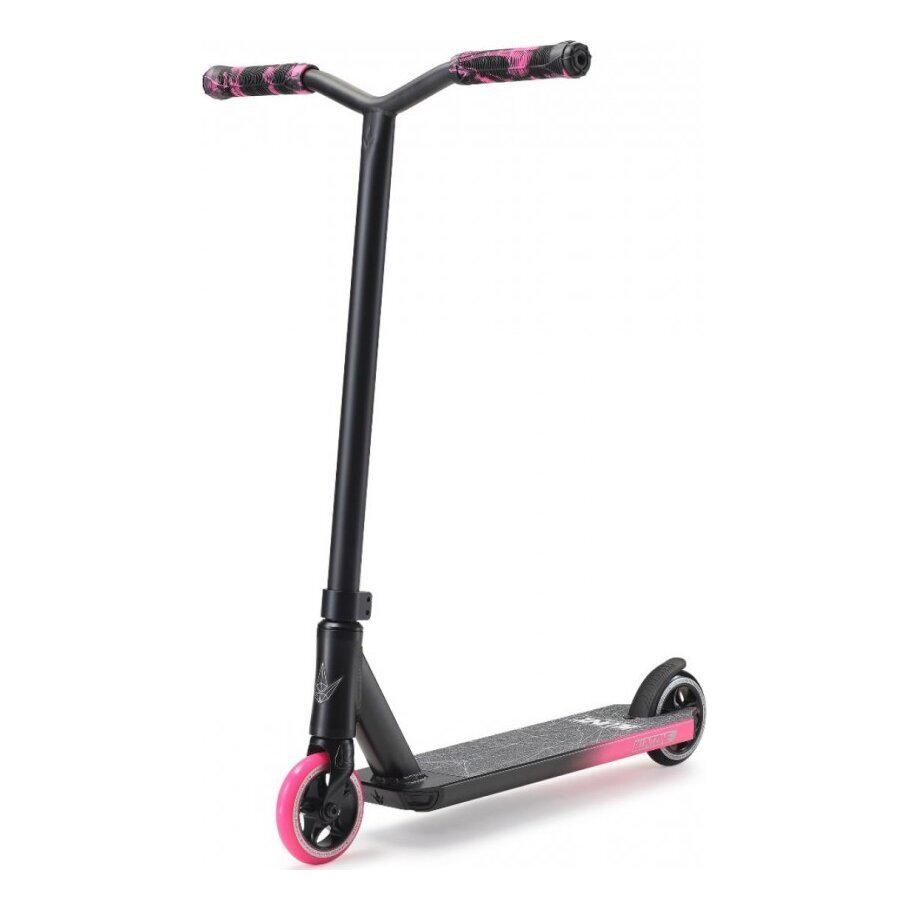 Самокат трюковой Blunt One S3 Black Pink (74843)