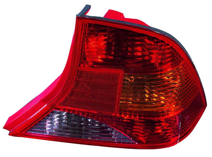 Фонарь задний левый Ford Focus I Sd 1998-2004 (431-1935L-UE)
