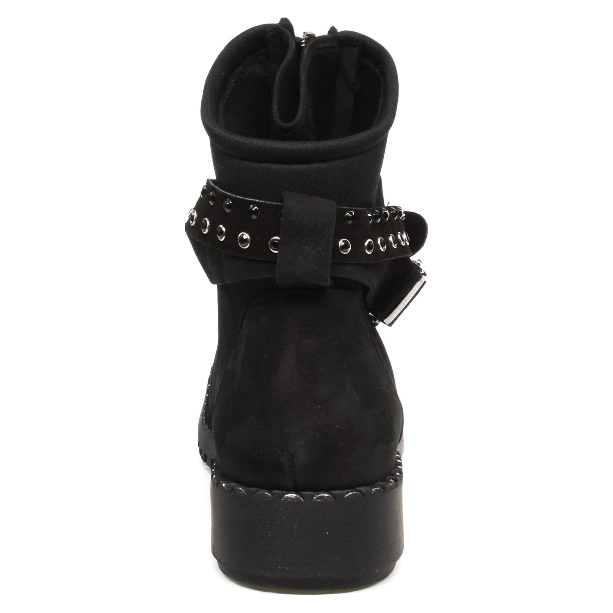 Черевики осінні жіночі Rifellini р. 39 Чорний (05414-39) - фото 10 Черевики осінні жіночі Rifellini р. 39 Чорний (05414-39) - фото 10