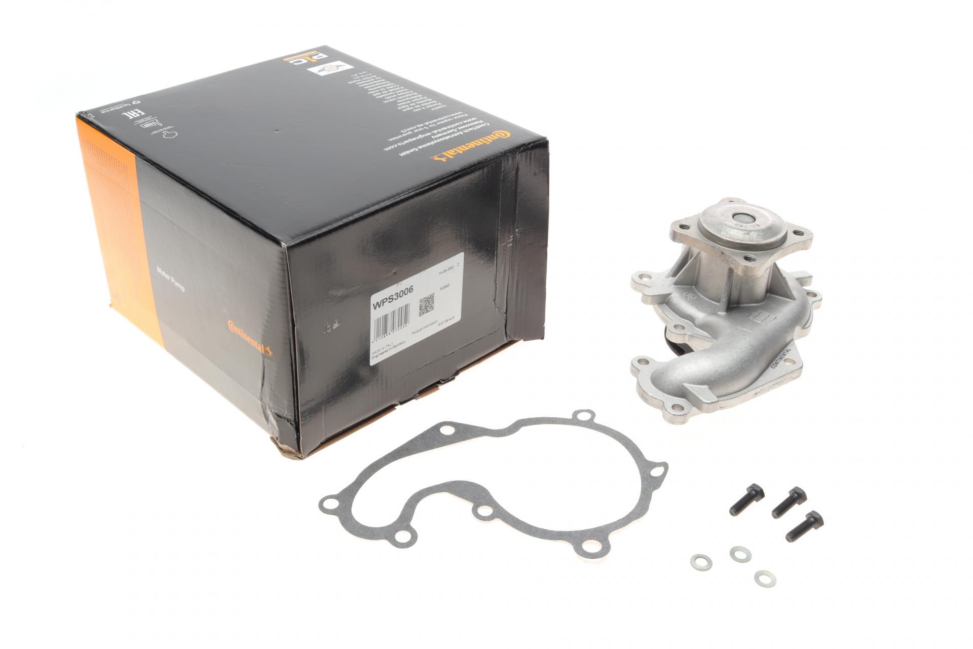 Помпа воды Continental Ford C-Max I/Focus I/II/Fiesta/Mondeo/Transit/Tourneo Connect 1.8DI/TDCi/TDDi 99- WPS3006