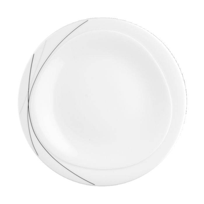 Тарелка для завтрака Seltmann Highline Trio 23 см (SW-4003106891059)
