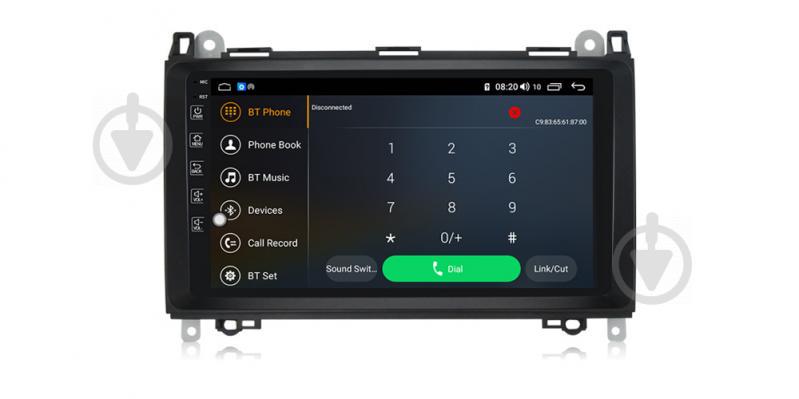 Штатная магнитола Torssen Mercedes Vito/Viano/Sprinter/Crafter F9332 4G Carplay