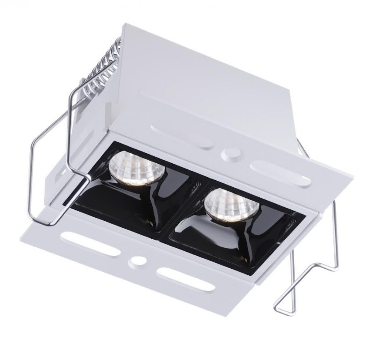 Светильник точечный врезной Kloodi KD-024TR 3К (9421858)