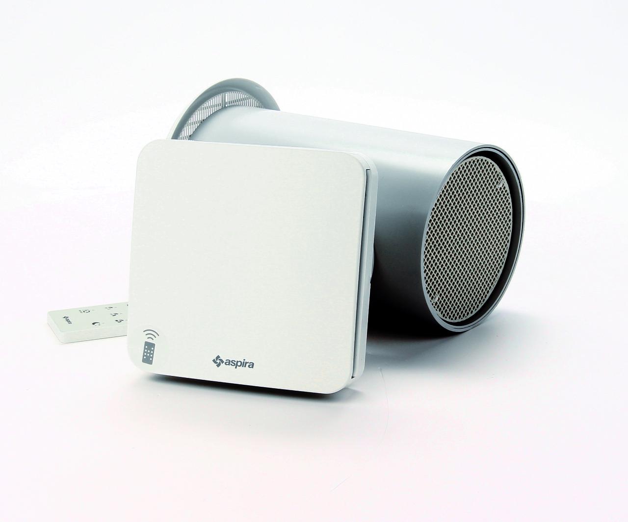 Бытовой рекуператор Aspira Ecocomfort 100 RF ErP (29863082)