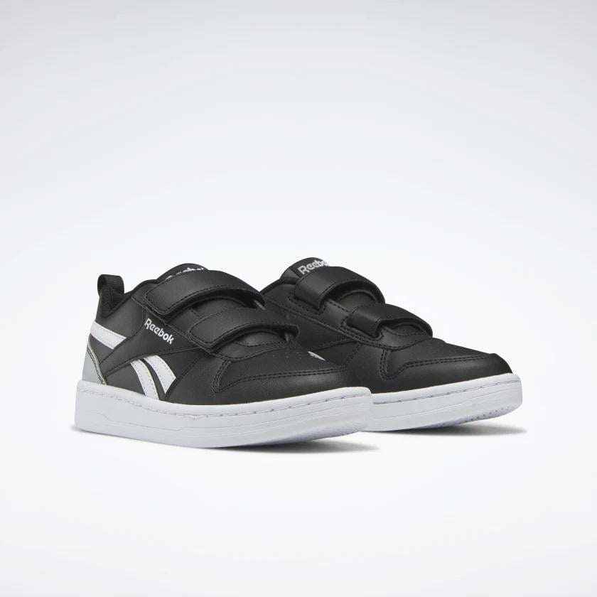 Кроссовки Reebok Royal Prime 2 Core р. 31 20,7 см Black/Cloud White/Pure Grey - фото 1 Кроссовки Reebok Royal Prime 2 Core р. 31 20,7 см Black/Cloud White/Pure Grey - фото 1