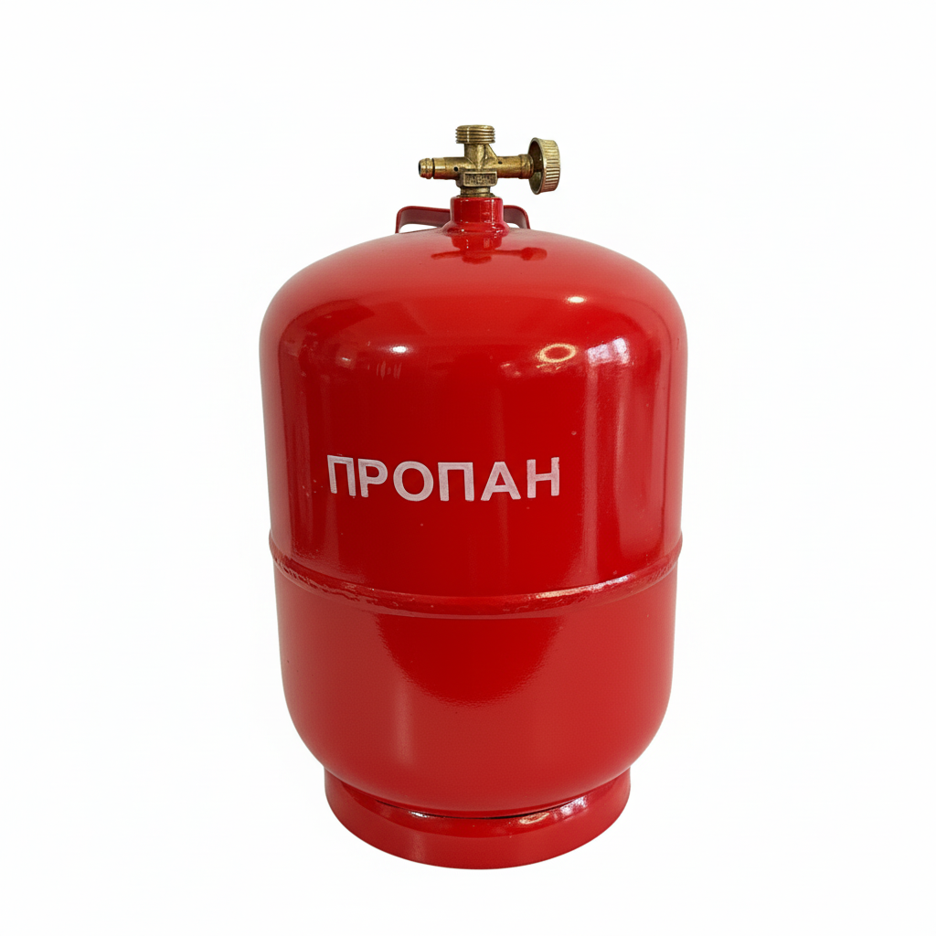 Газовый обогреватель инфракрасный Super Gaz KH-10 Turbo 4,5 кВт с баллоном на 12 л и комплект подключения (36969979) - фото 6