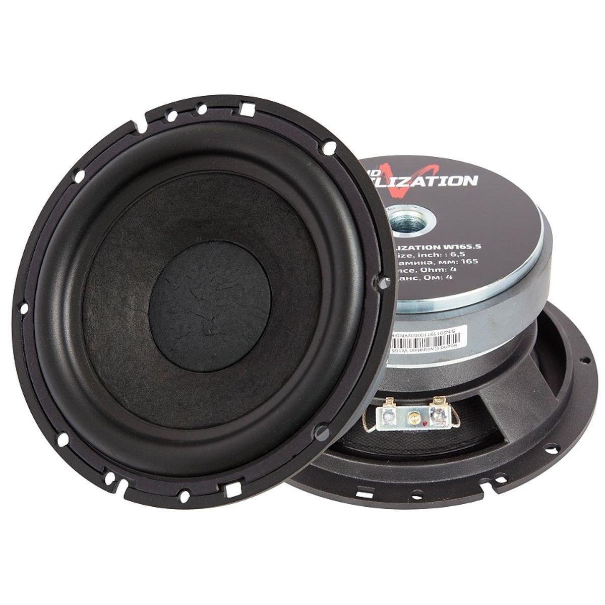 Мідбаси Kicx Sound Civilization W165.5 (1553804682)