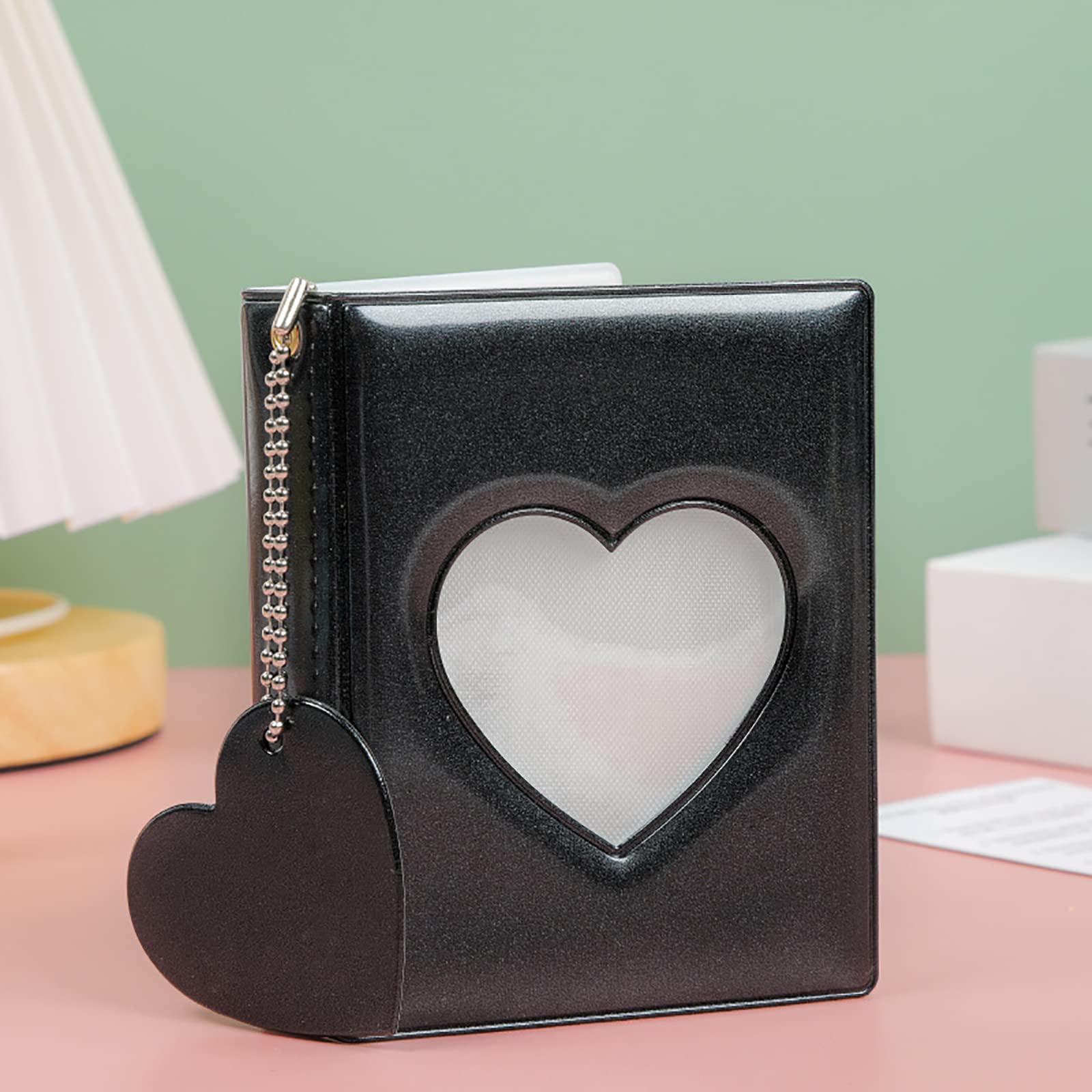 Фотоальбом Love Polaroid Black
