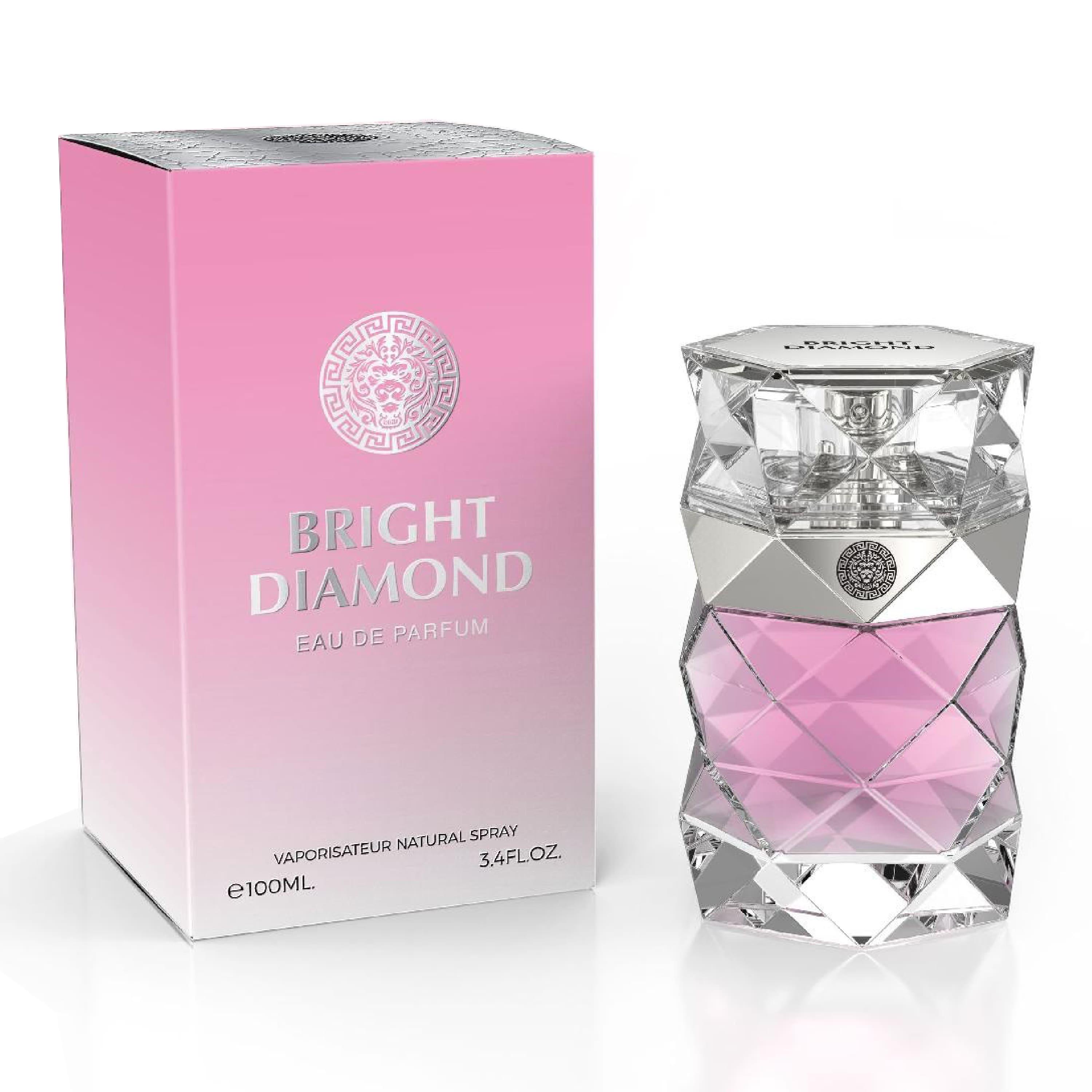 Вода туалетная женская Emper Bright Diamond 100 мл (MM35974)