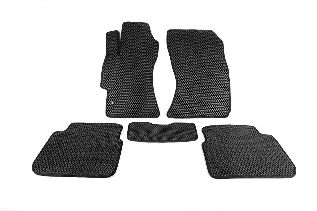 Автоковрики Digital Designs Subaru Legacy IV BL/BP 2003-2009 5 шт. Черный (1535137783) Автоковрики Digital Designs Subaru Legacy IV BL/BP 2003-2009 5 шт. Черный (1535137783)