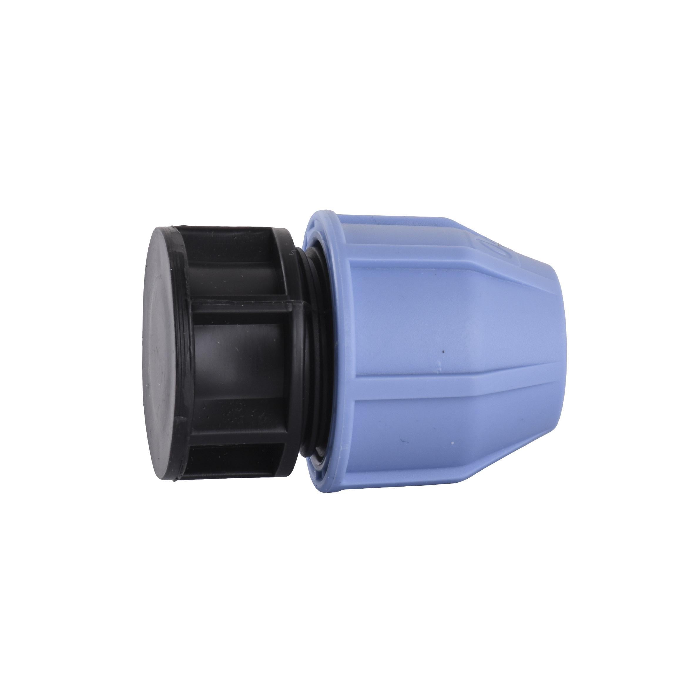 Заглушка ПНД Vsplast 20 мм 5001 (000007917)
