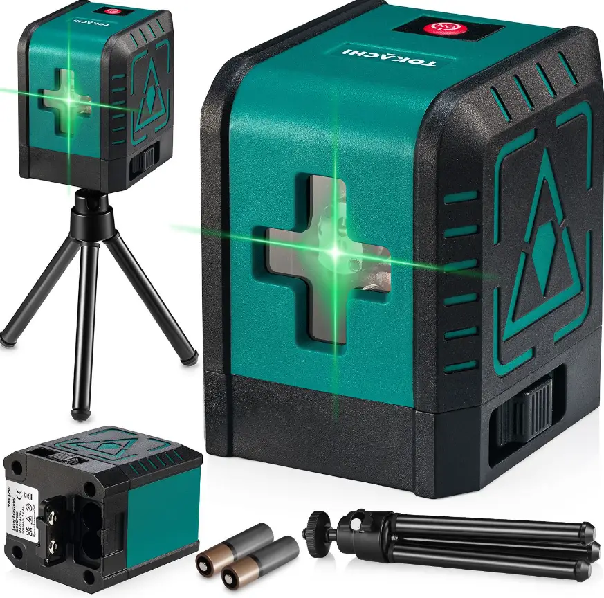 Лазер линейный Tokachi LineX PRO 45m 16-линейный NAR/LAS/16 - фото 3