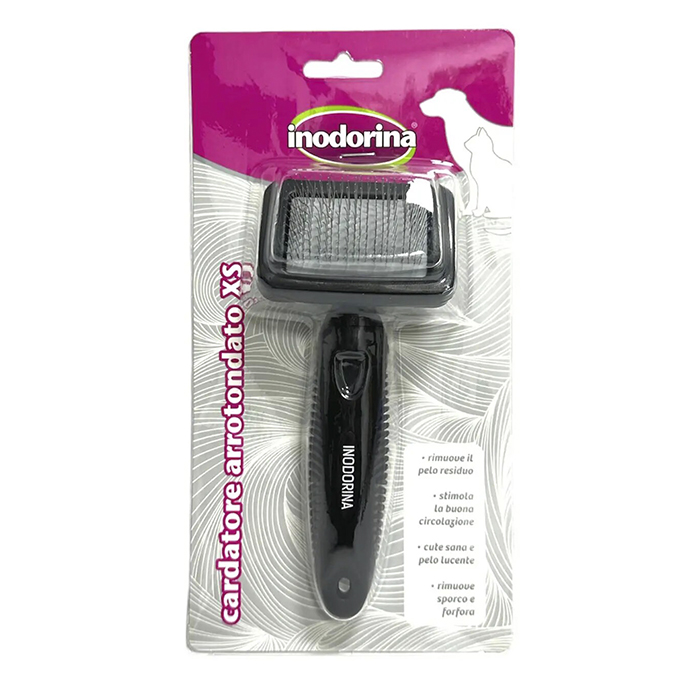 Пуходерка Inodorina Cardatore Cane XS (26755881)