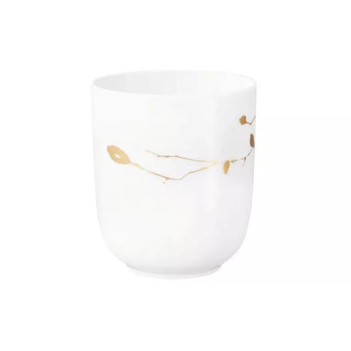 Чашка для кофе Seltmann Weiden Golden Rose Hip Liberty фарфор 400 мл (2617759)