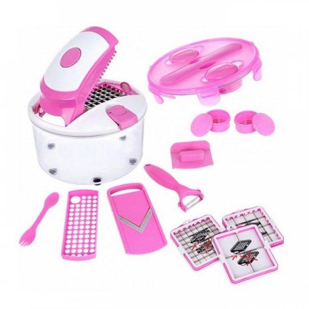 Овощерезка Multi Salad Chef 13 пр. - фото 4