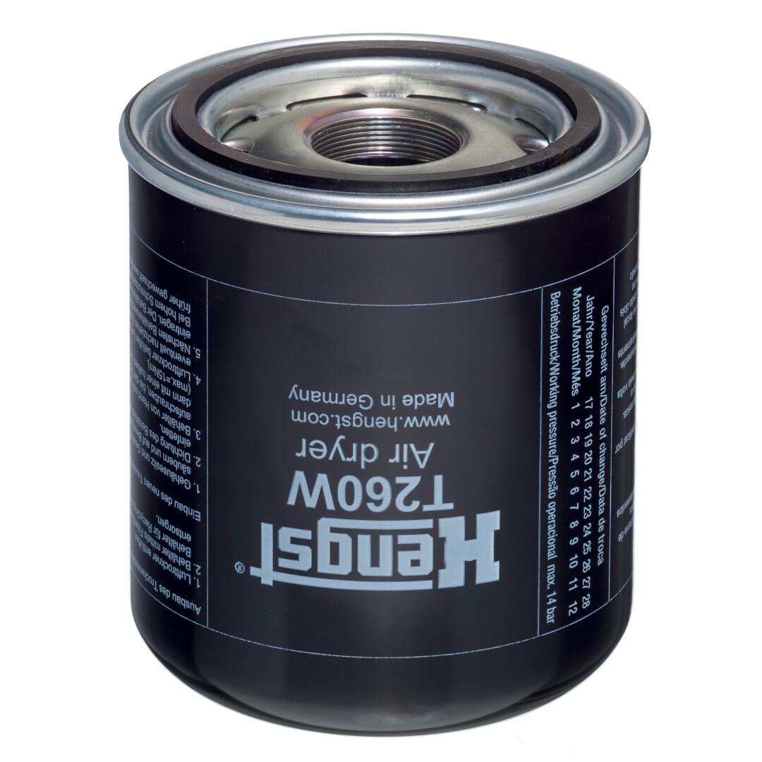 Фільтр повітряний HENGST FILTER T260W-V