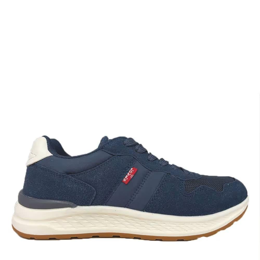Кроссовки для мальчика Levi's OAKLAND VLOG0013S NAVY 4680 25 см р. 39 Синий (3421278409) Кроссовки для мальчика Levi's OAKLAND VLOG0013S NAVY 4680 25 см р. 39 Синий (3421278409)