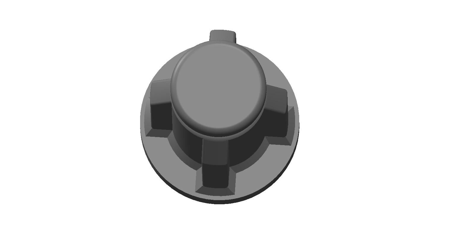 Муфта для блендера BITEK BT-299 - фото 6 Муфта для блендера BITEK BT-299 - фото 6