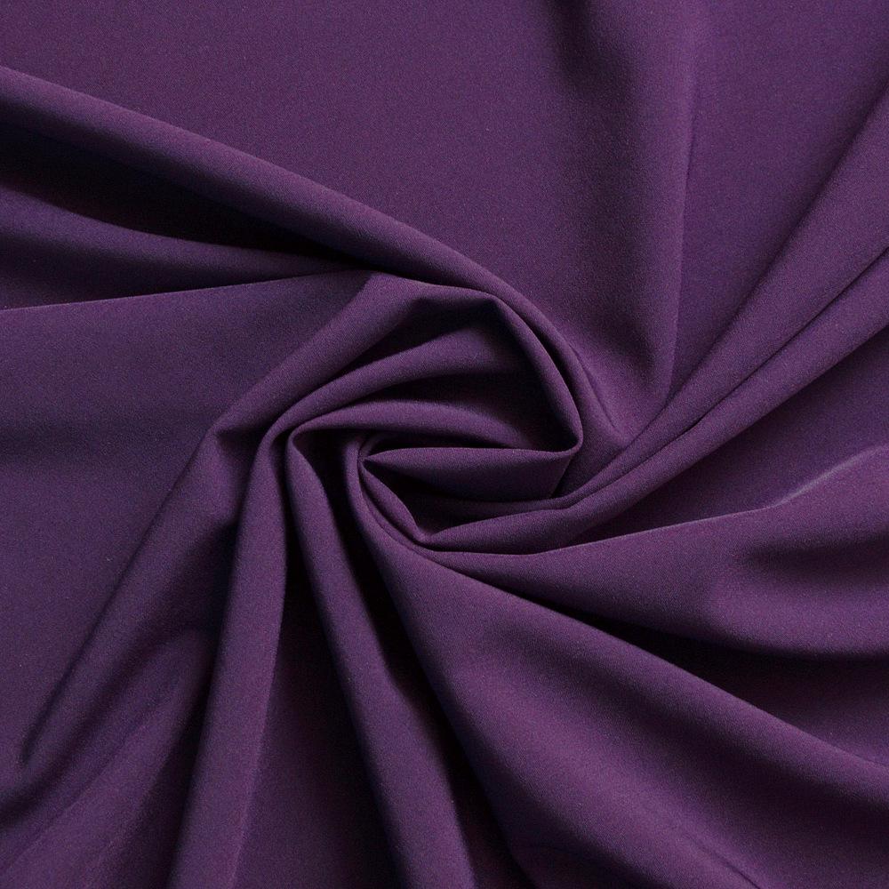 Ткань подкладочная 84 гр/кв.м Черника (12888)