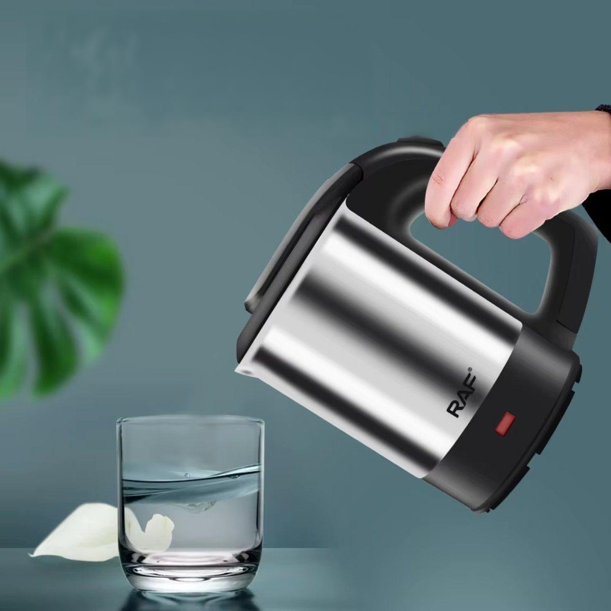 Електрочайник дорожний RAF 0,5 л (R 7887) - фото 2 Електрочайник дорожний RAF 0,5 л (R 7887) - фото 2