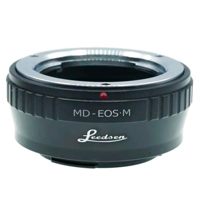 Адаптер-перехідник Leedsen Minolta MD/Canon EOS R для камер Canon з байонетом EOS RF/MD-EOS R (1726433665)