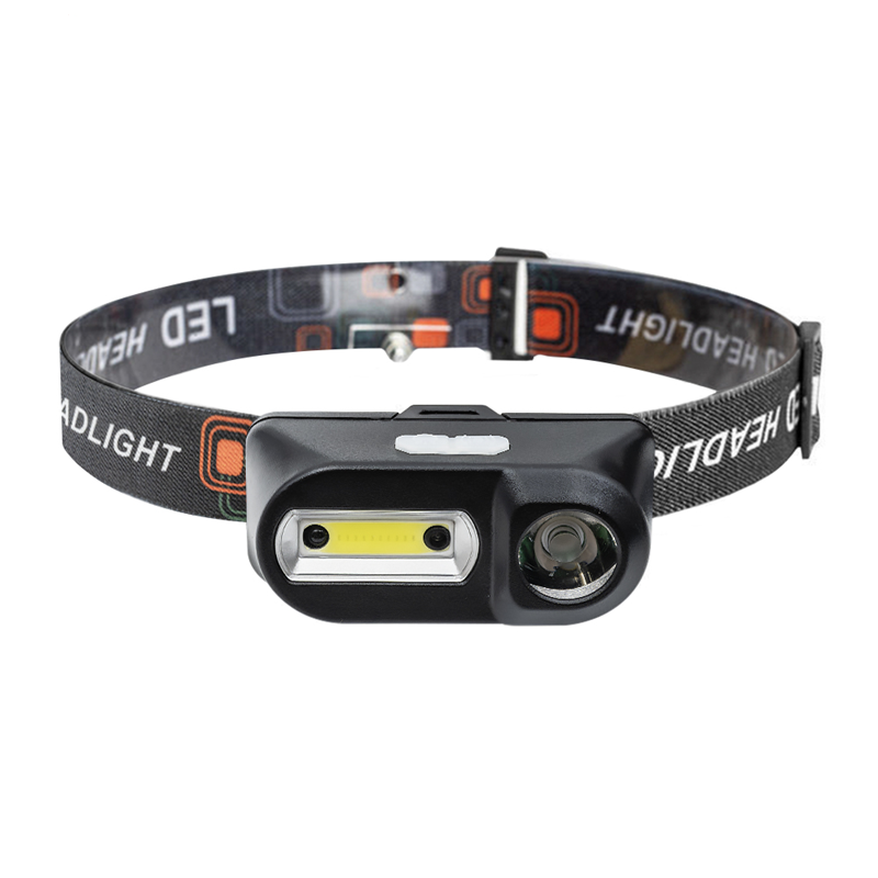 Ліхтар налобний KX-1804A