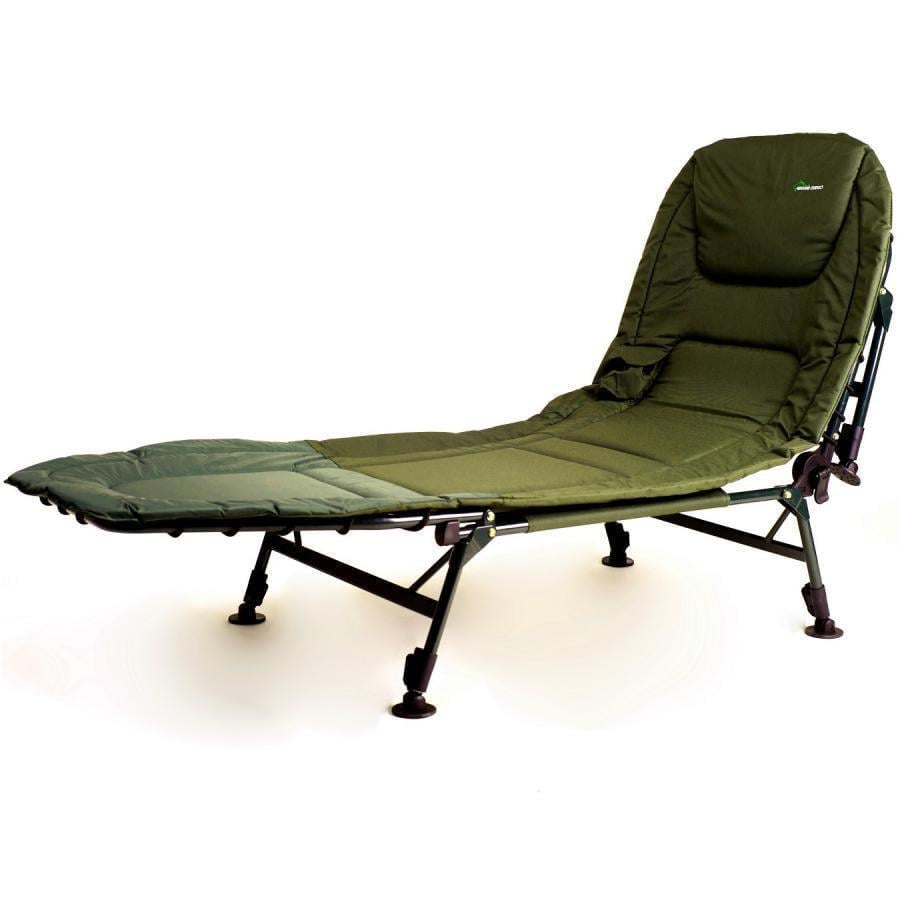 Раскладушка карповая Ranger Ground Contact (RA5508) Раскладушка карповая Ranger Ground Contact (RA5508)