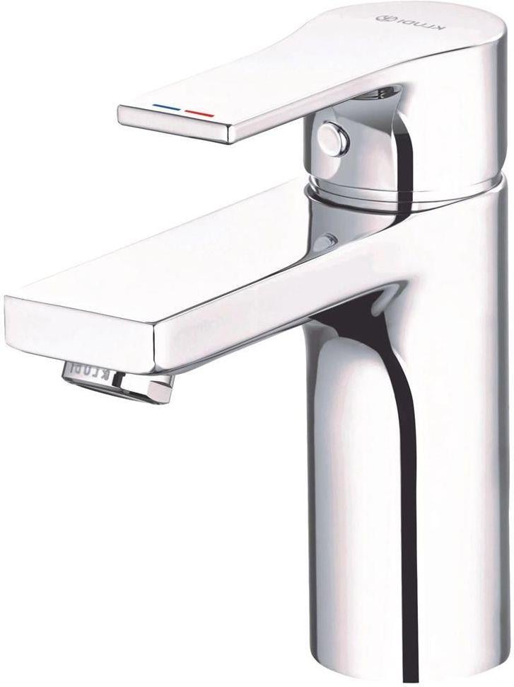 Смеситель для умывальника Kludi Zenta SL 482980565 (81024227)