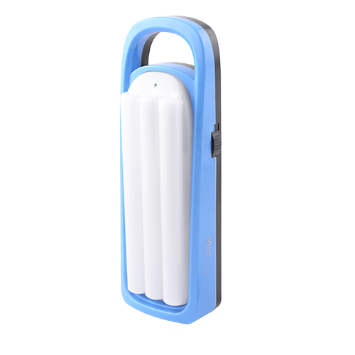 Фонарь кемпинговый аккумуляторный 6803 R 51SMD Blue